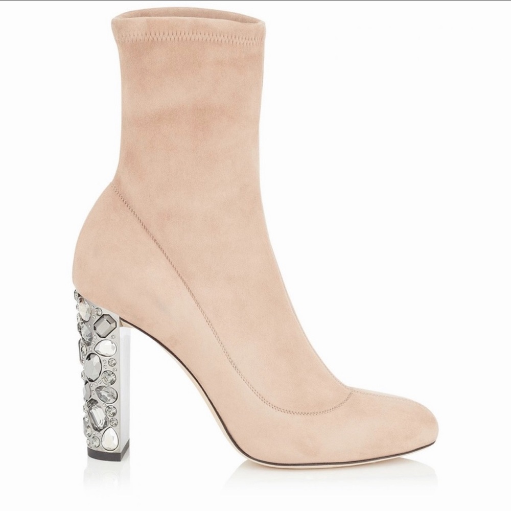 💯 Authentic  Jimmy Choo  boots